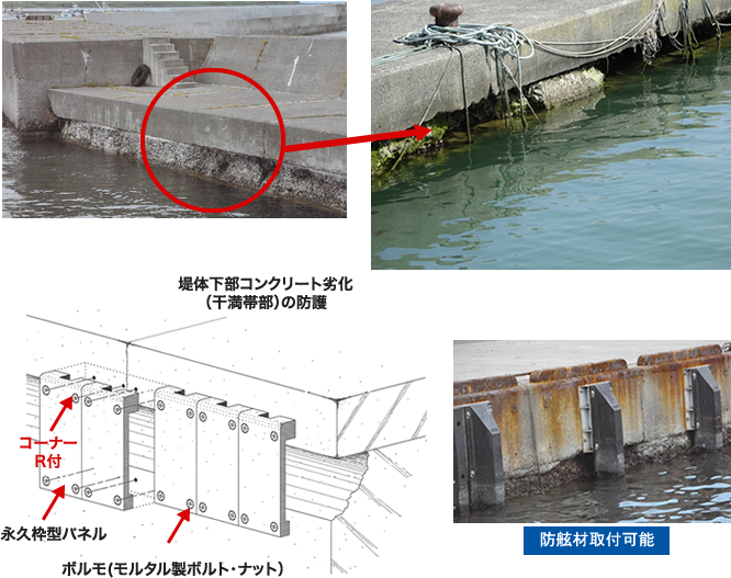 第17回国土技術開発賞受賞「永久型工法」とは